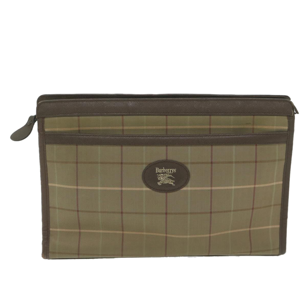 Burberry Brand Clutch Bag - Rovelle Bags