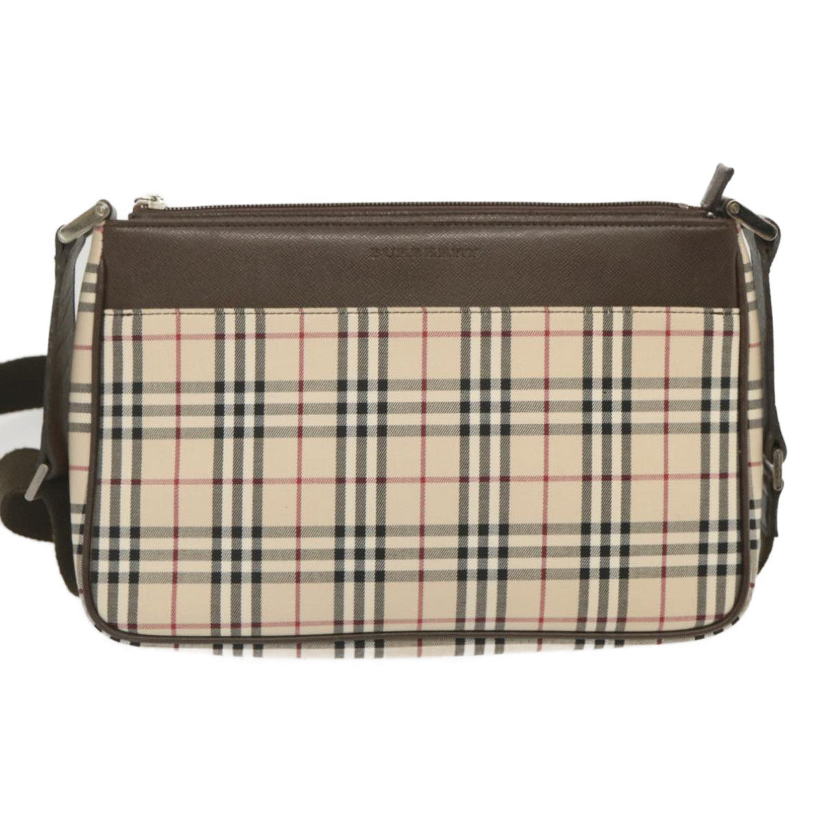 Burberry Nova Brand Shoulder Bag - Rovelle Bags