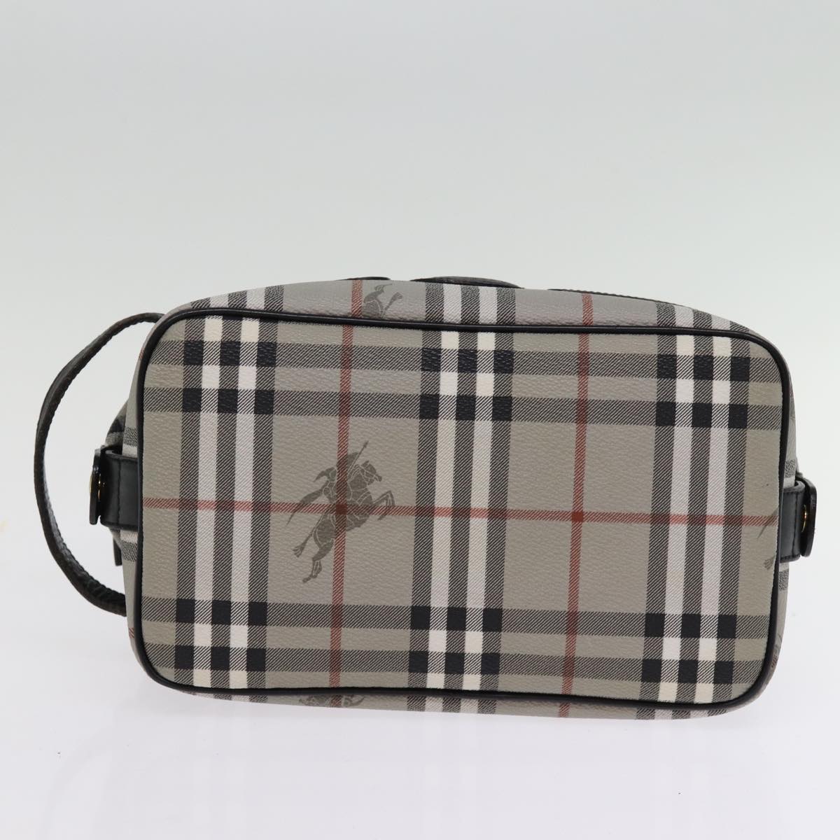 Burberry Check Clutch - Rovelle Bags