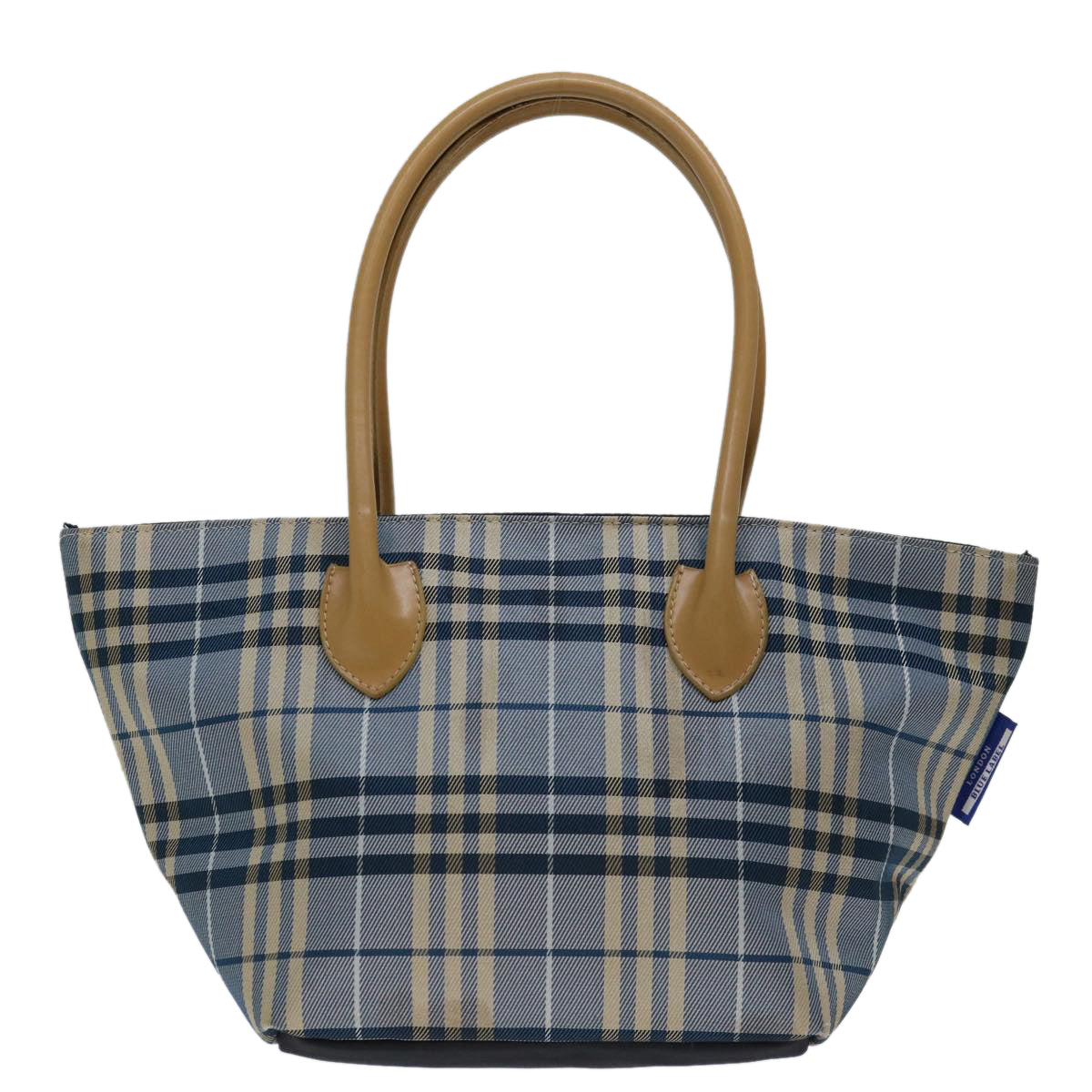 Burberry Label Brand Handbag - Rovelle Bags