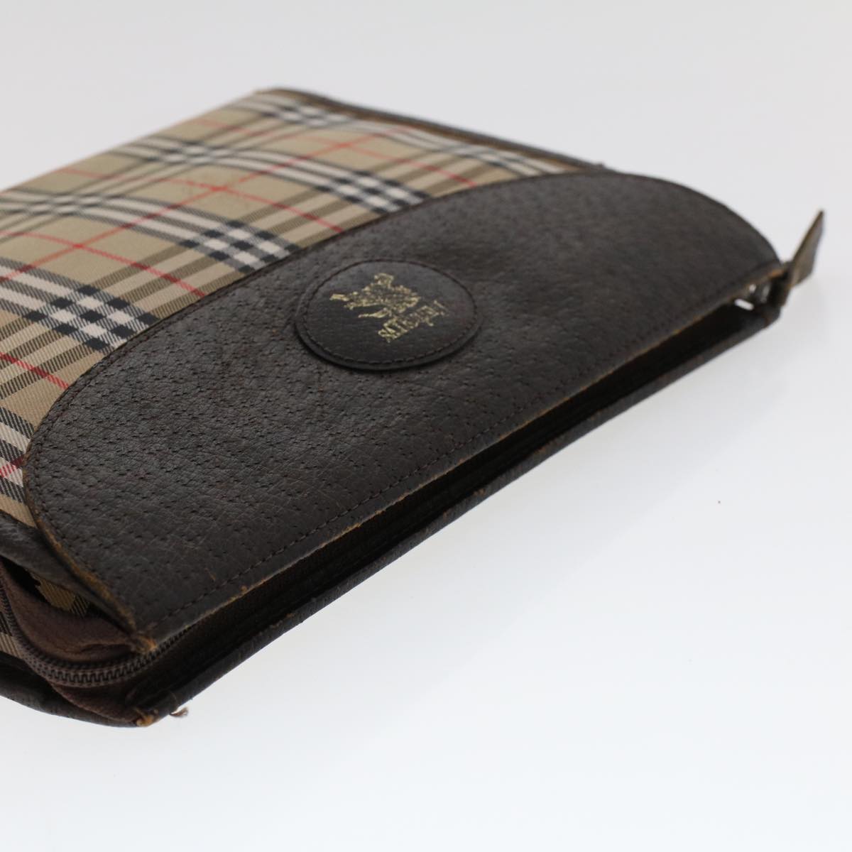 Burberry Brand Clutch Bag - Rovelle Bags