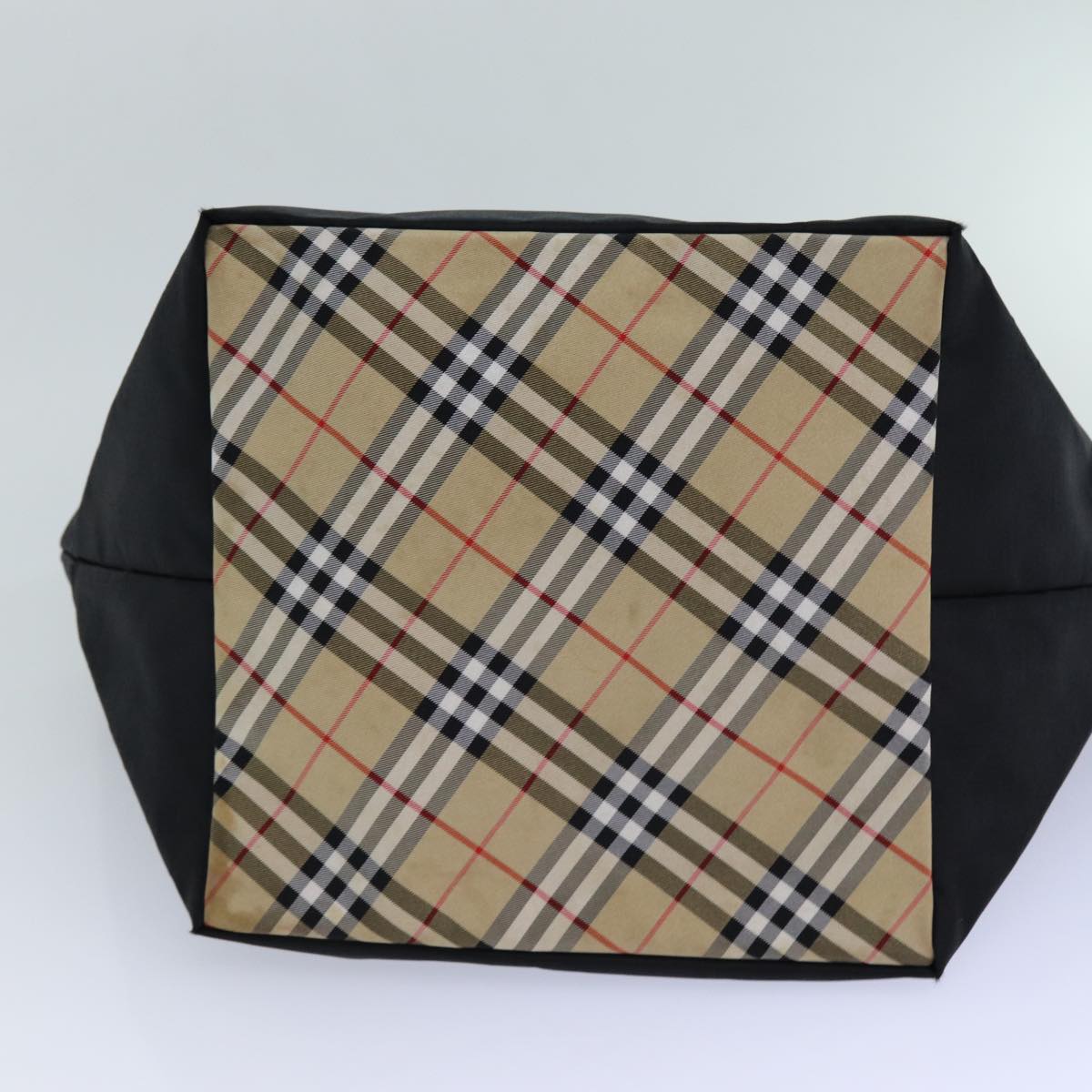 Burberry Check Handbag - Rovelle Bags