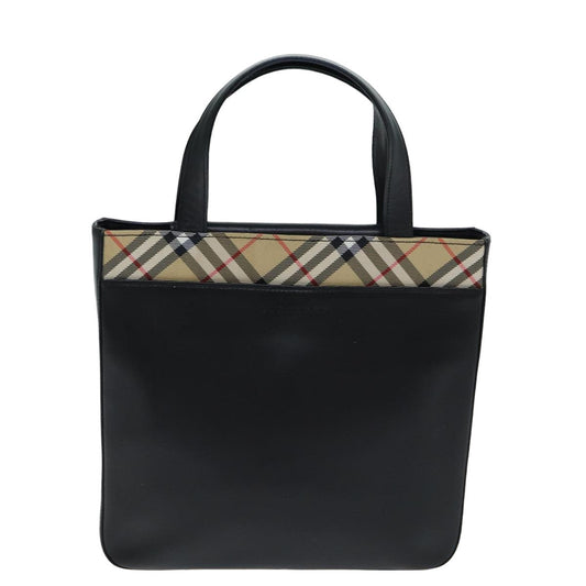 Burberry Check Handbag - Rovelle Bags