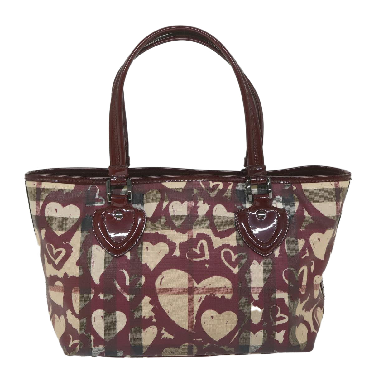 Burberry Nova Brand Tote Bag - Rovelle Bags