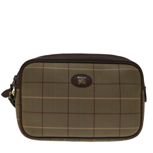 Burberry Check Clutch - Rovelle Bags