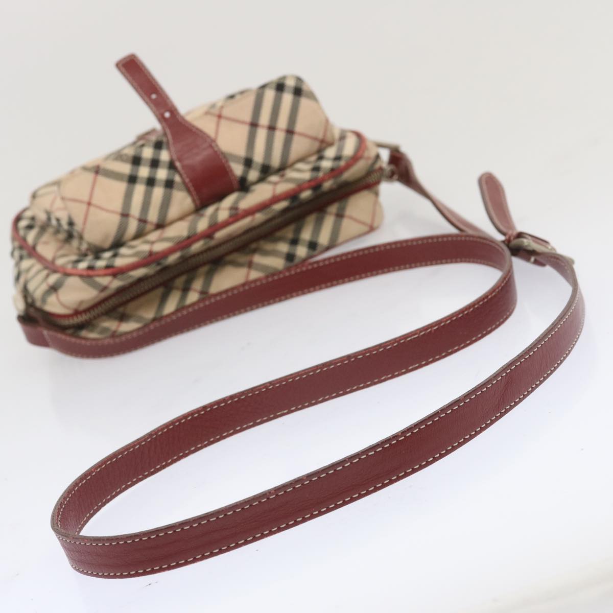 Burberry Nova Brand Shoulder Bag - Rovelle Bags