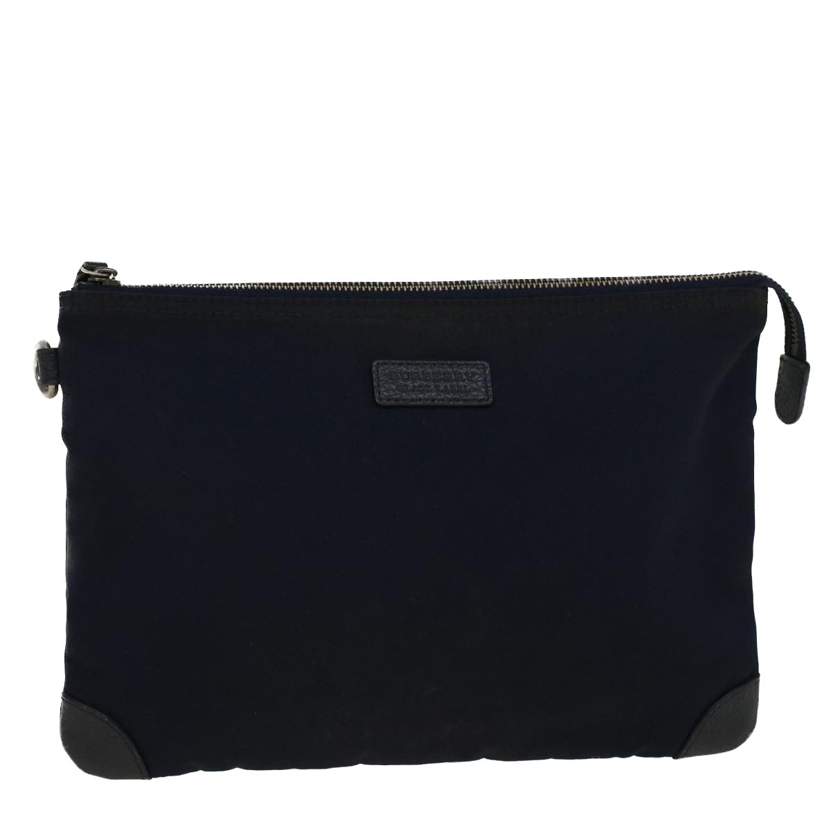 Burberry Label Brand Clutch Bag - Rovelle Bags