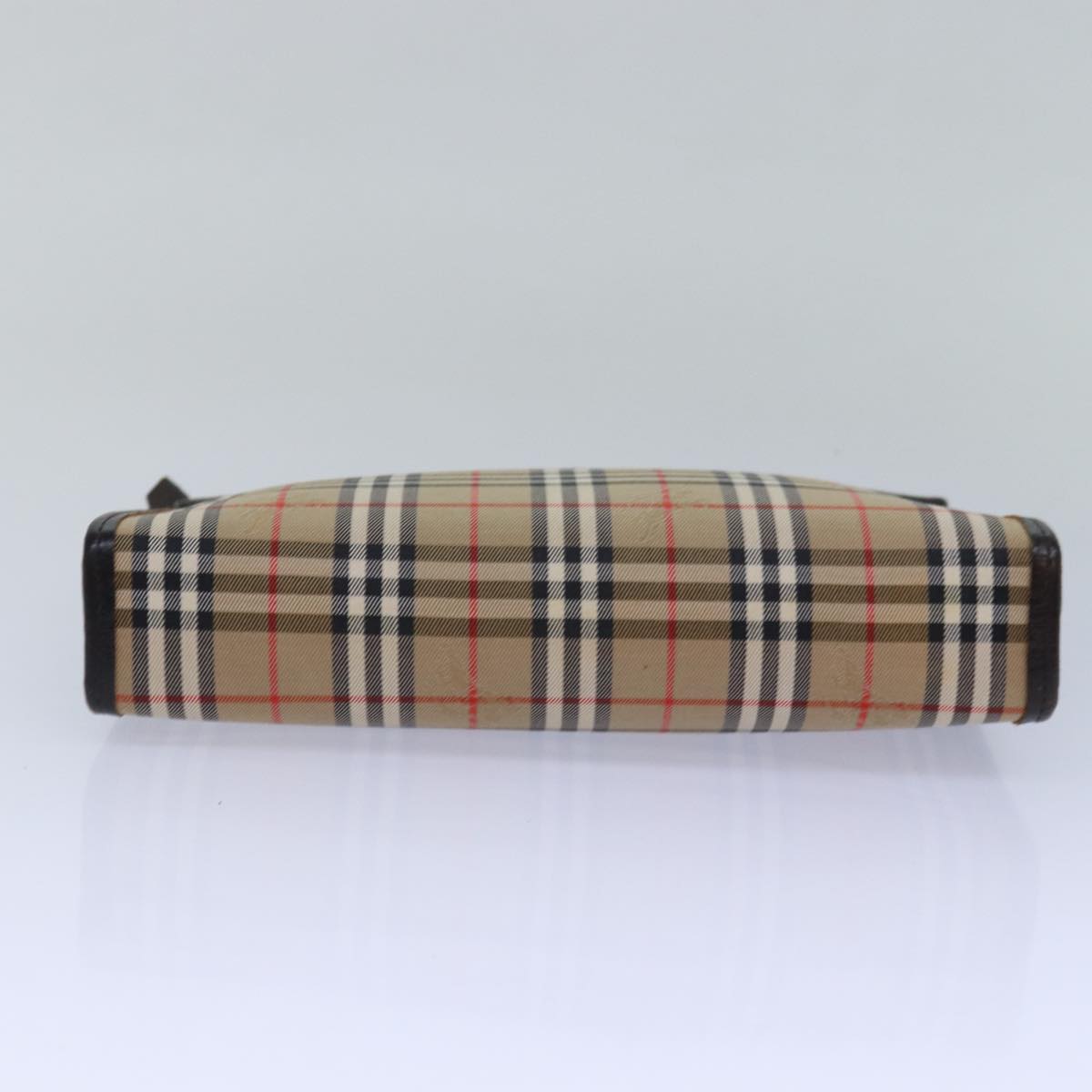 Burberry Check Clutch - Rovelle Bags