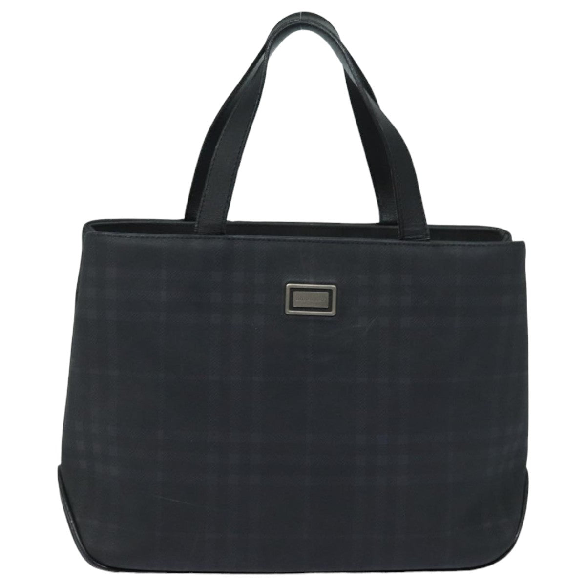 Burberry Check Handbag - Rovelle Bags
