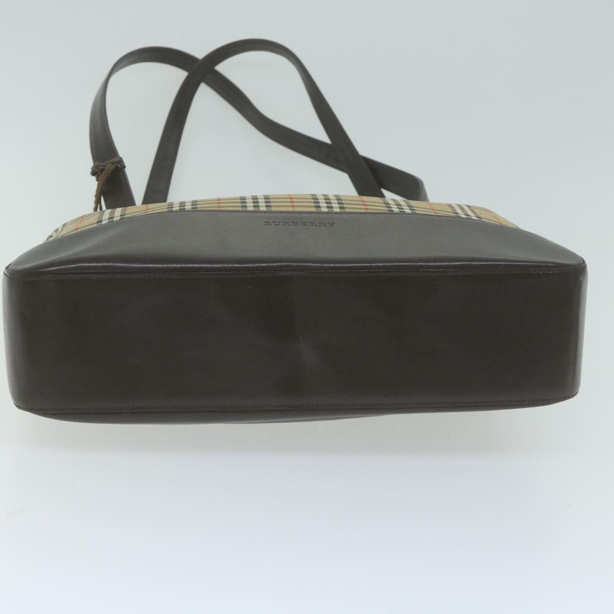 Burberry Check Tote - Rovelle Bags