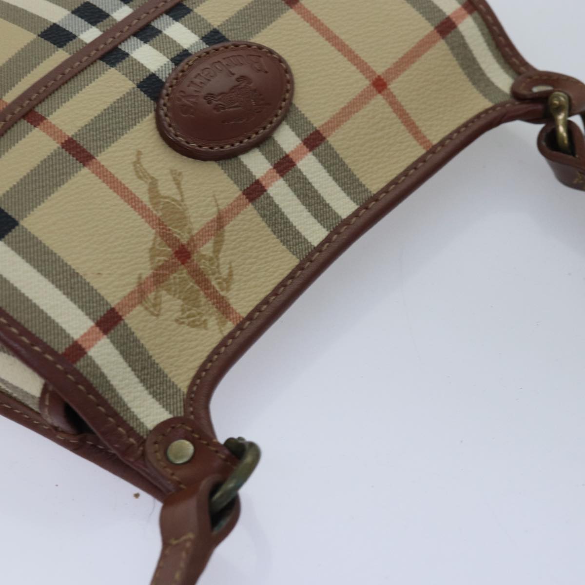 Burberry Nova Brand Shoulder Bag - Rovelle Bags