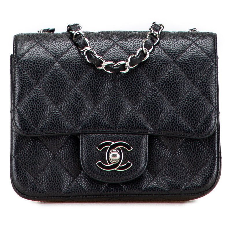Chanel Coco Mark Matelasse Shoulder Bag - Rovelle Bags