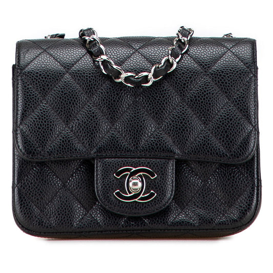 Chanel Coco Mark Matelasse Shoulder Bag - Rovelle Bags