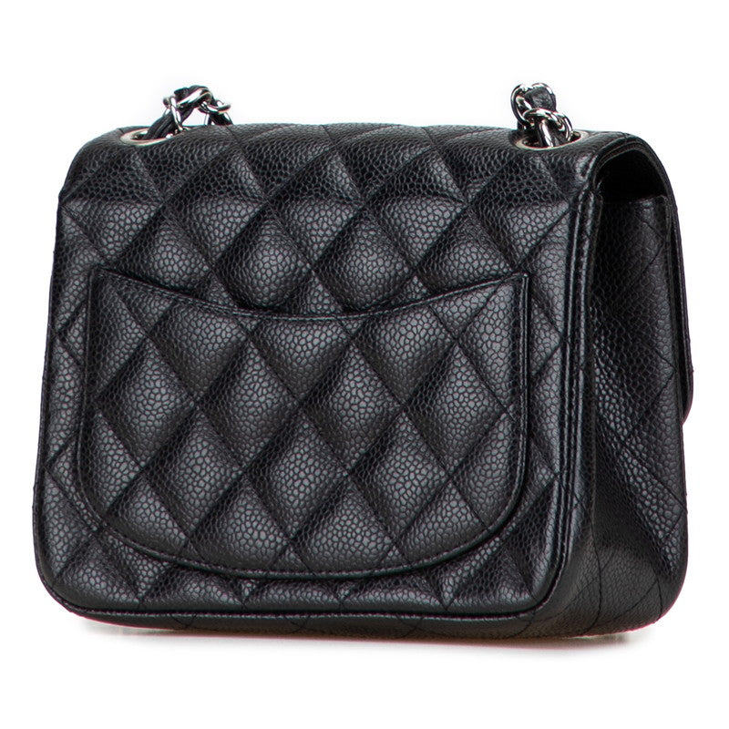 Chanel Coco Mark Matelasse Shoulder Bag - Rovelle Bags
