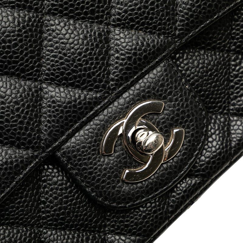 Chanel Coco Mark Matelasse Shoulder Bag - Rovelle Bags