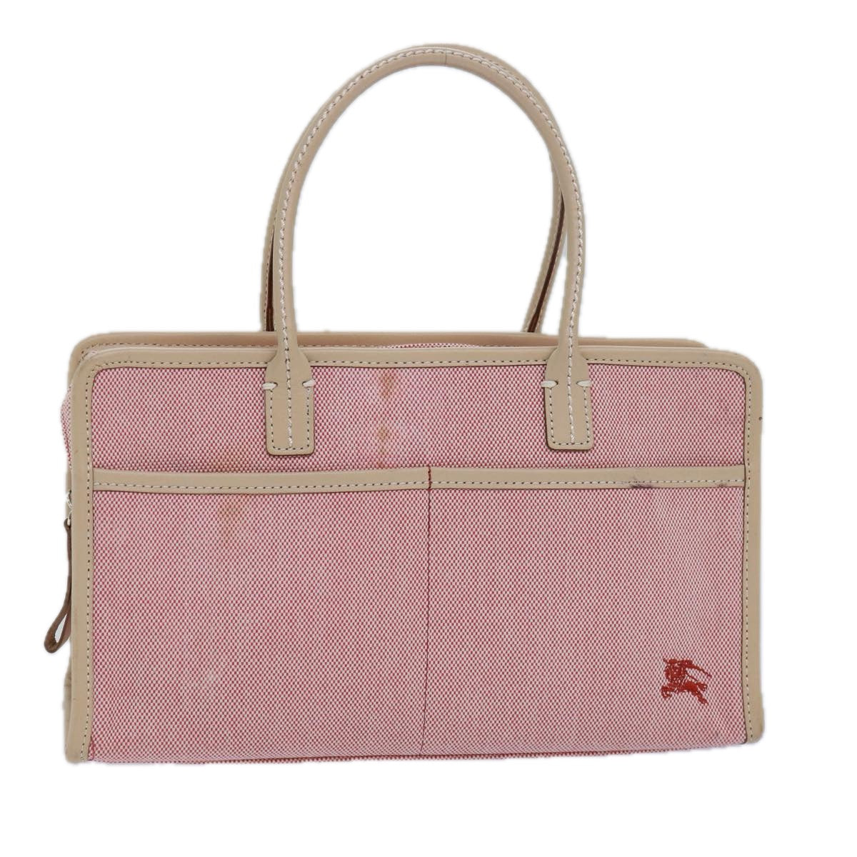 Burberry Check Handbag - Rovelle Bags