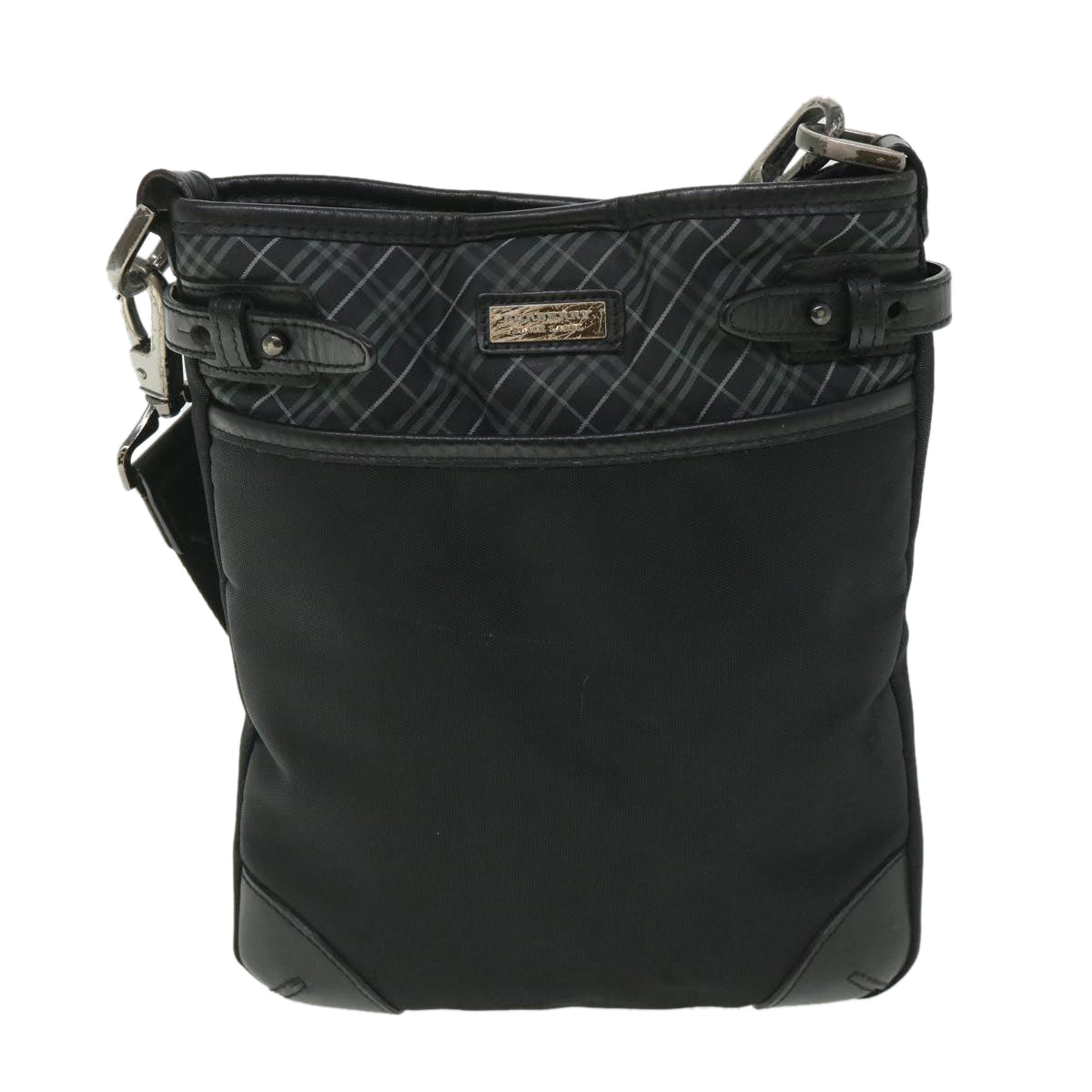 Burberry Label Brand Shoulder Bag - Rovelle Bags