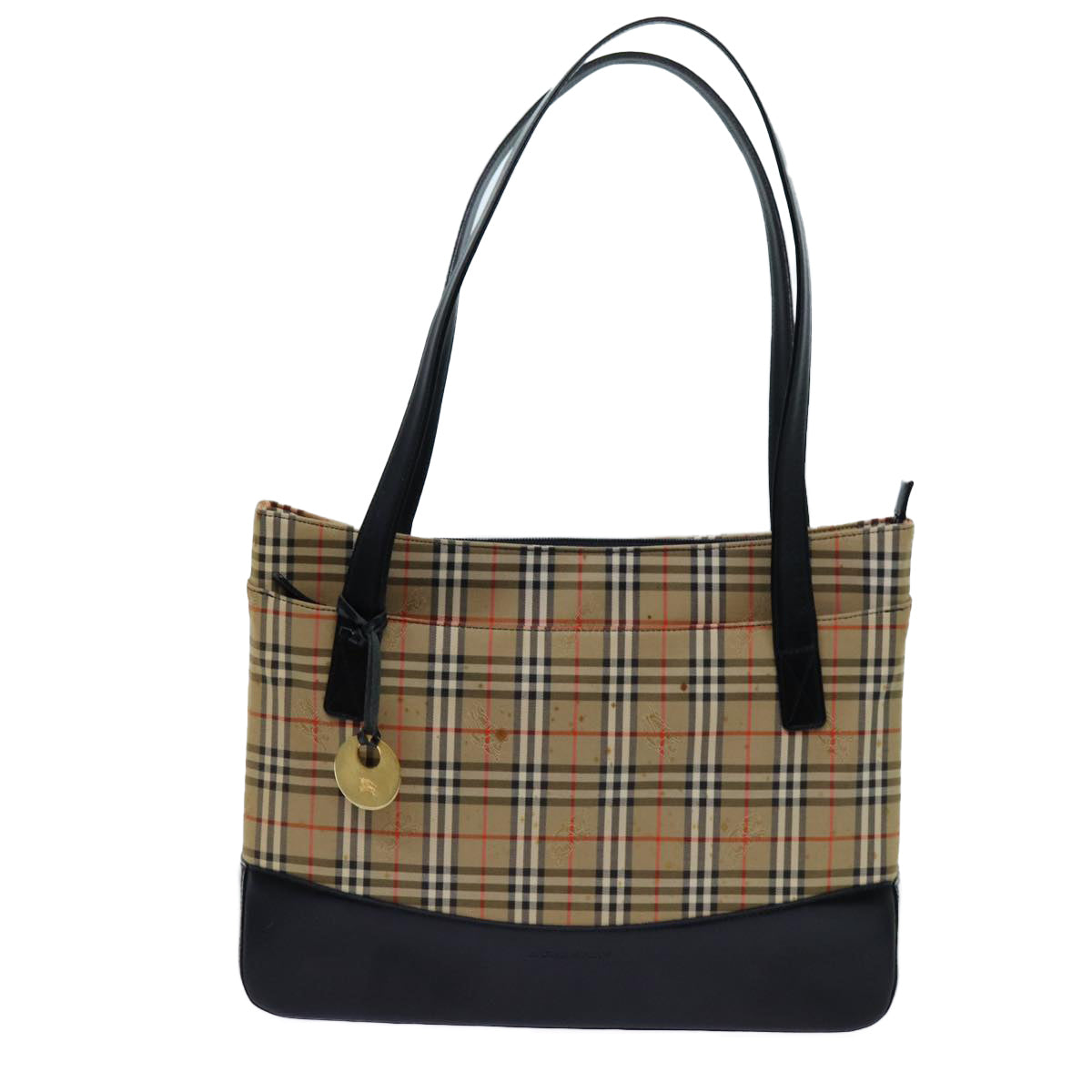 Burberry Nova Brand Tote Bag - Rovelle Bags