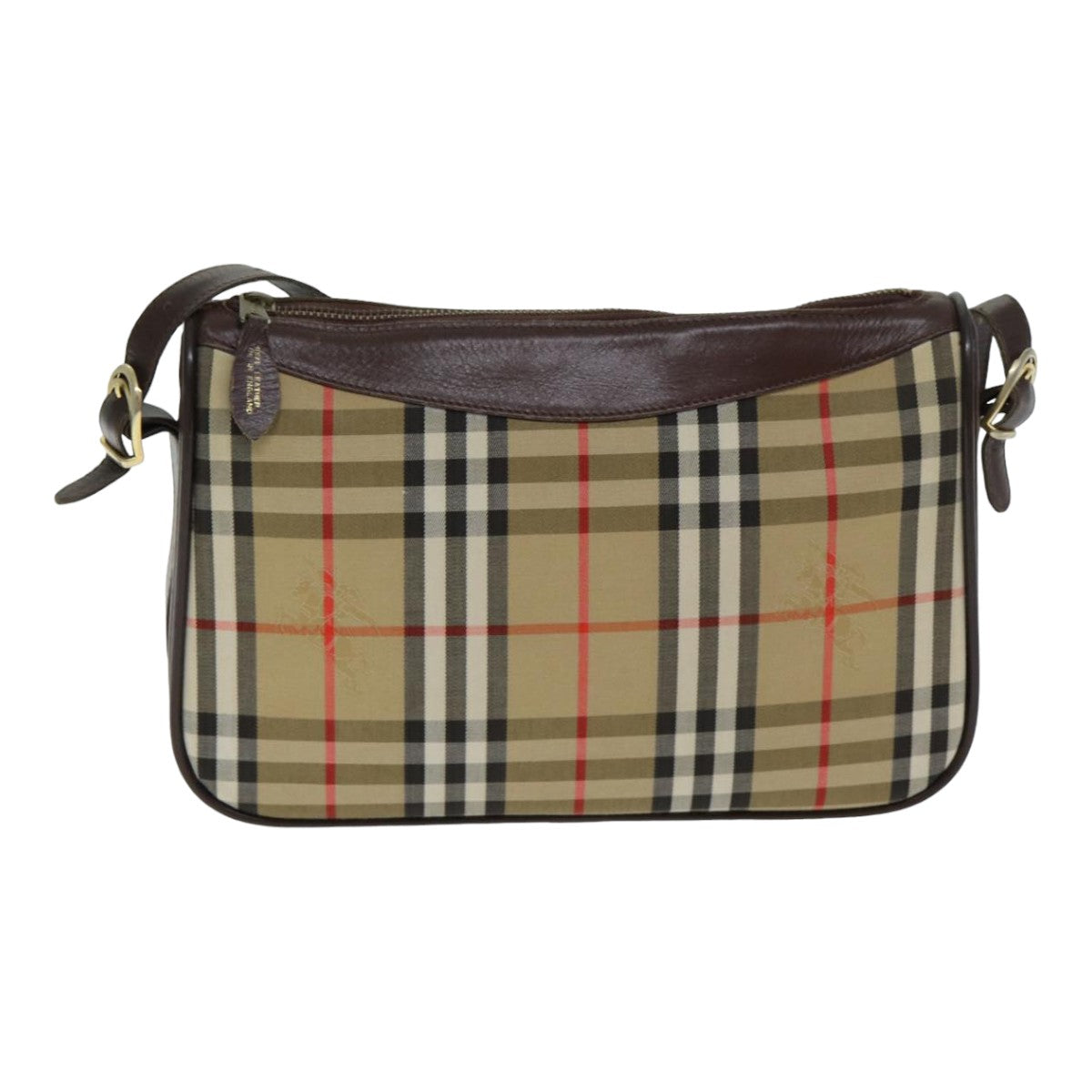 Burberry Nova Brand Shoulder Bag - Rovelle Bags