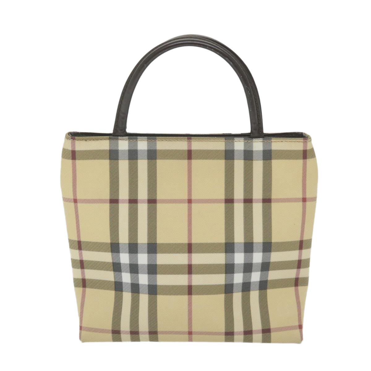 Burberry Check Handbag - Rovelle Bags
