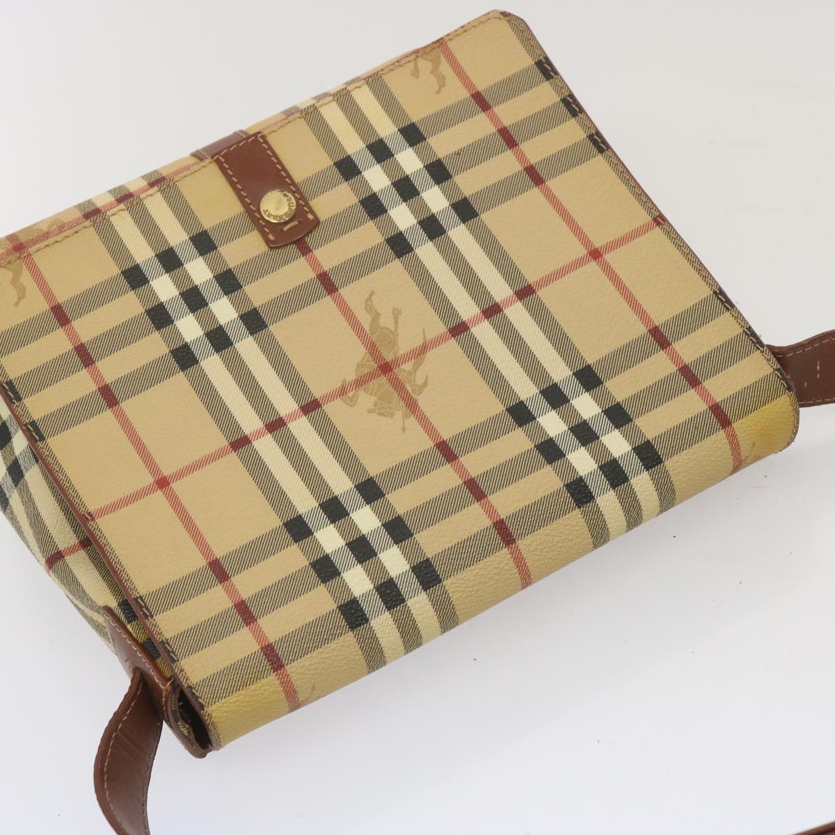 Burberry Nova Brand Shoulder Bag - Rovelle Bags