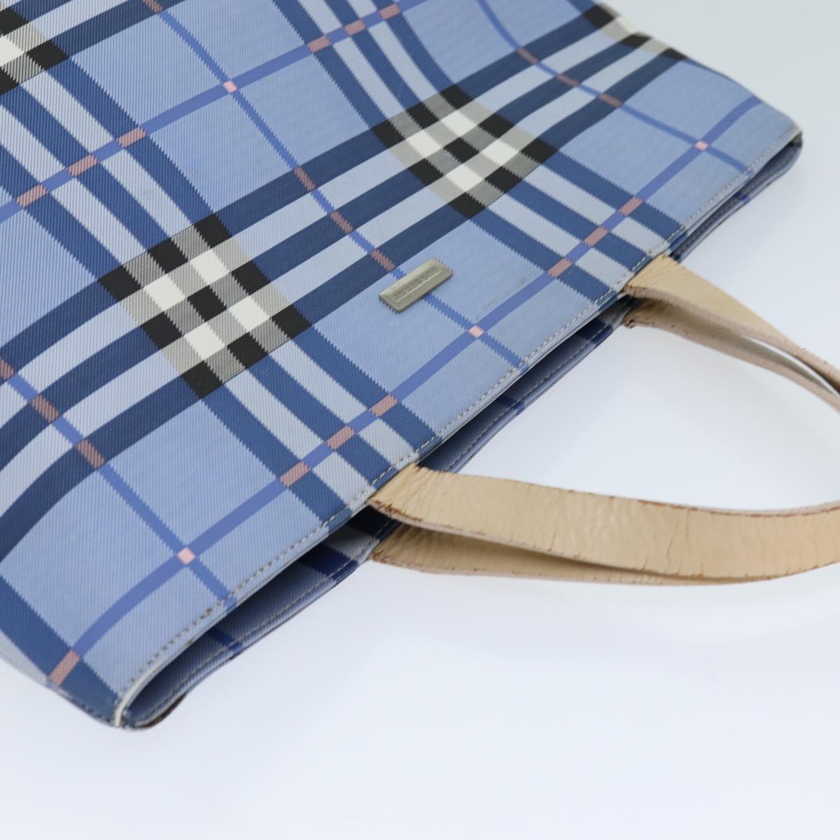 Burberry Nova Brand Tote Bag - Rovelle Bags