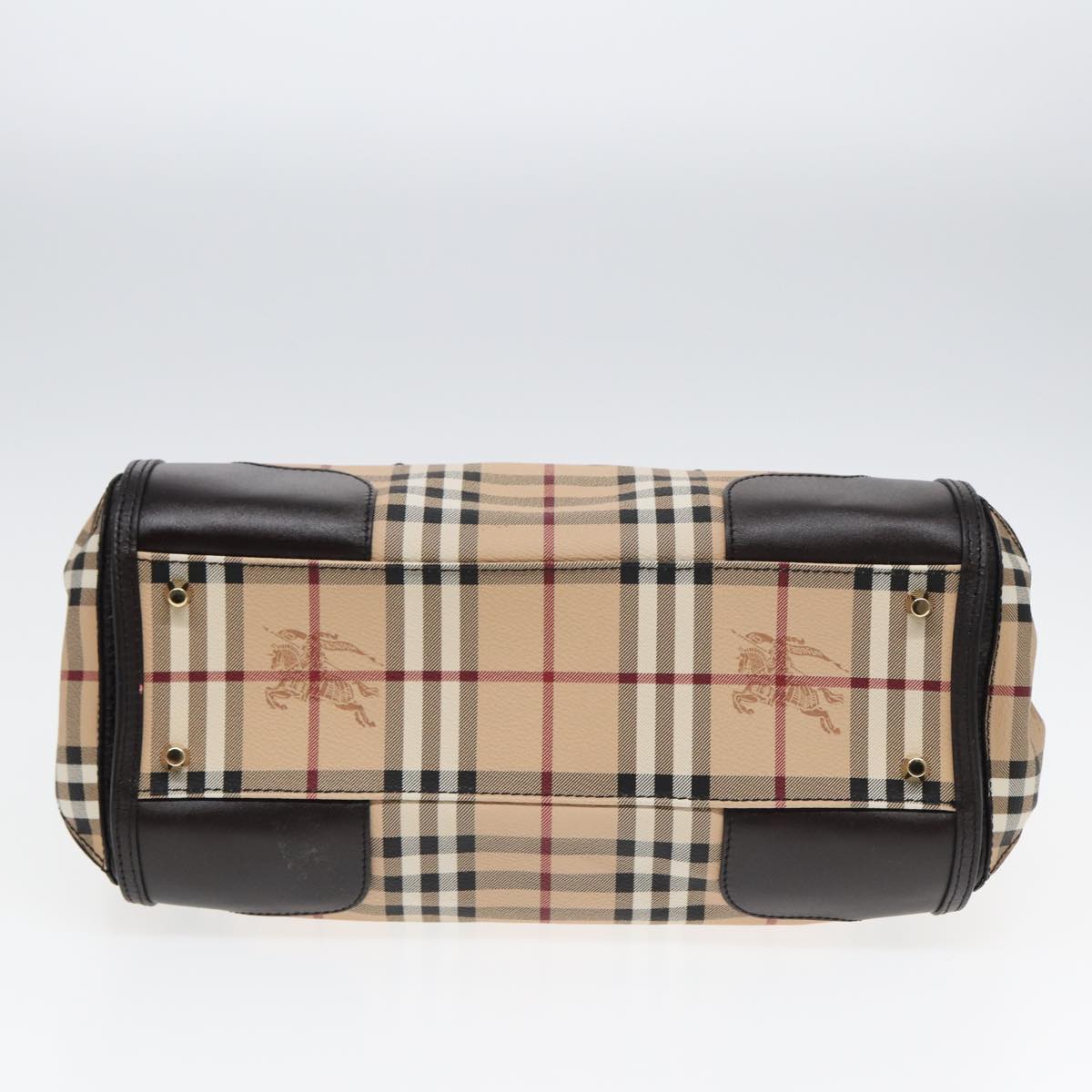 Burberry Check Handbag - Rovelle Bags