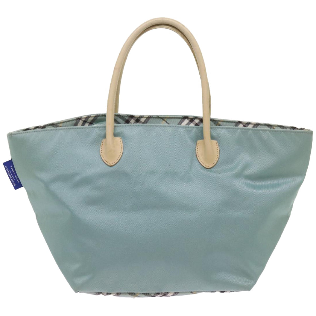 Burberry Label Brand Handbag - Rovelle Bags