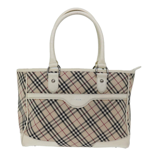 Burberry Check Handbag - Rovelle Bags
