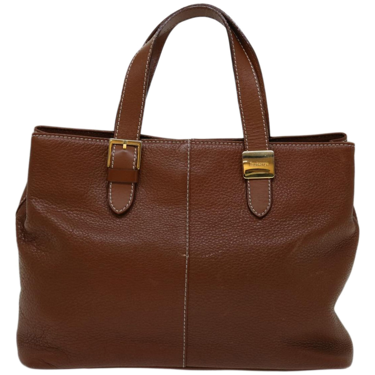 Burberry Check Handbag - Rovelle Bags