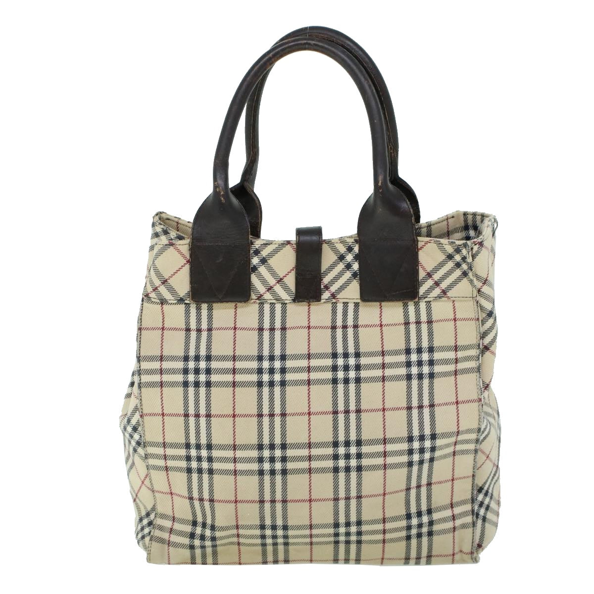 Burberry Check Handbag - Rovelle Bags