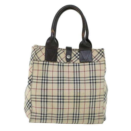 Burberry Check Handbag - Rovelle Bags