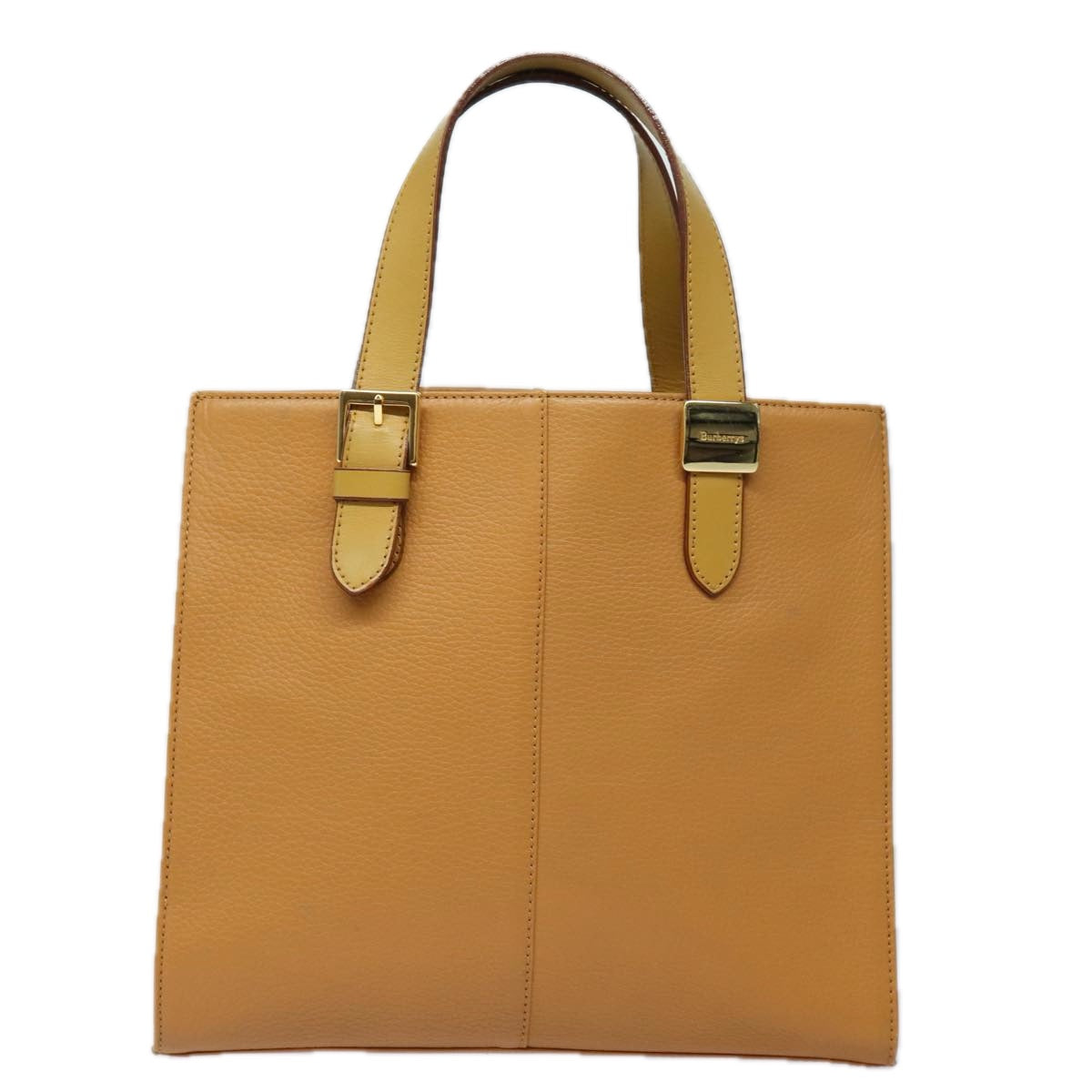 Burberry Check Handbag - Rovelle Bags