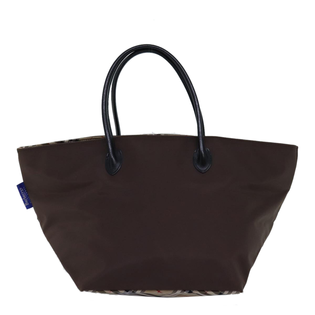 Burberry Nova Brand Tote Bag - Rovelle Bags