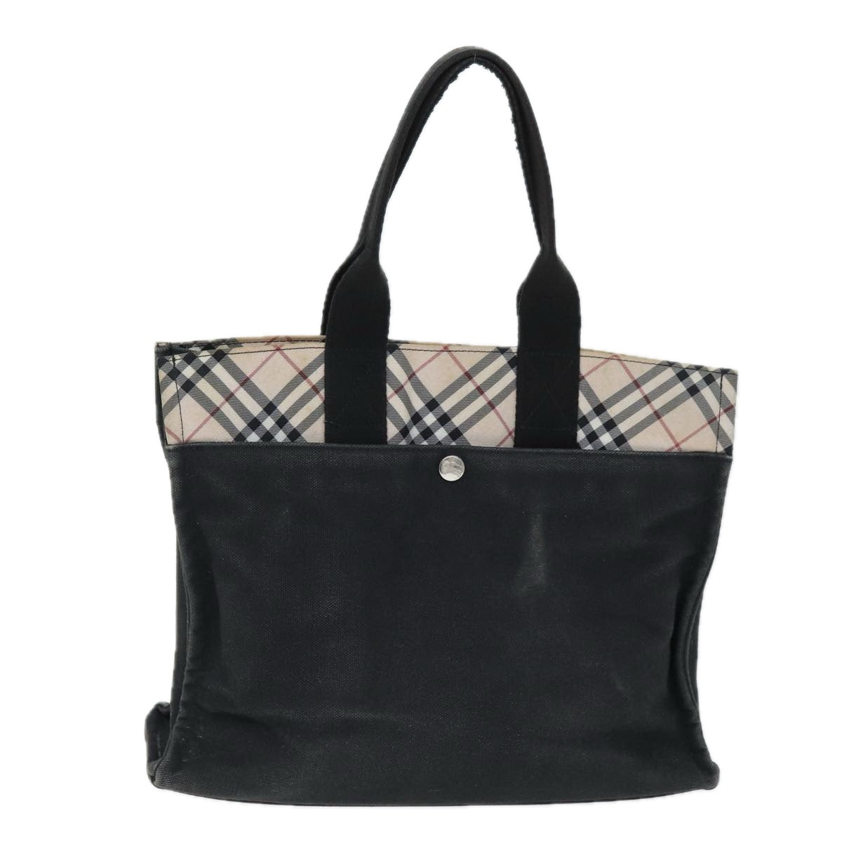 Burberry Check Handbag - Rovelle Bags