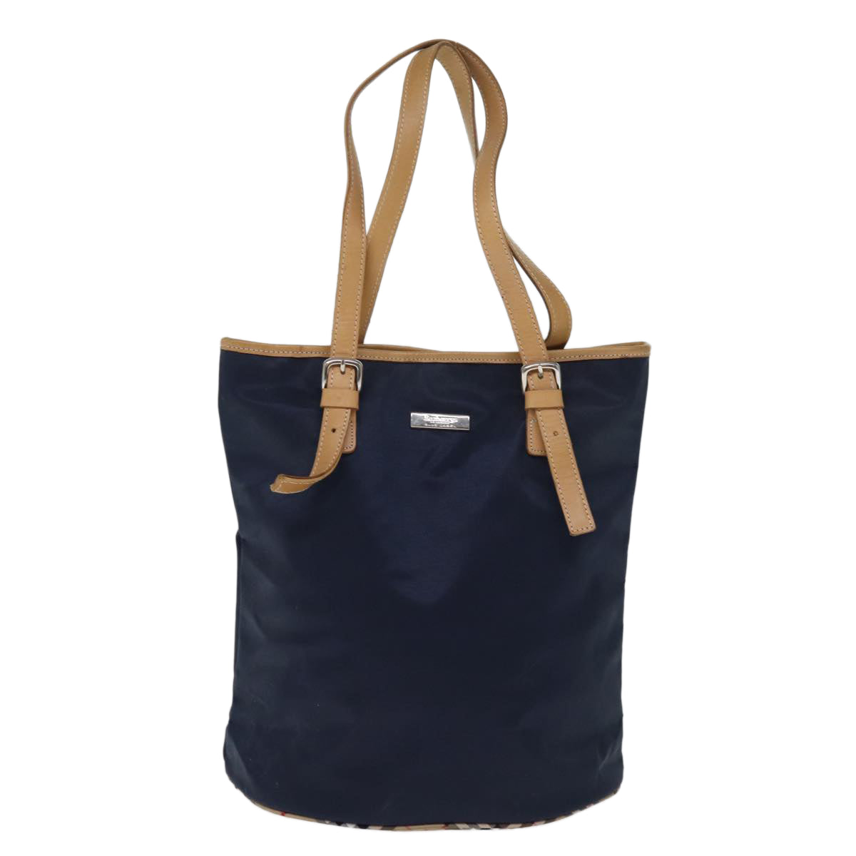 Burberry Nova Brand Tote Bag - Rovelle Bags