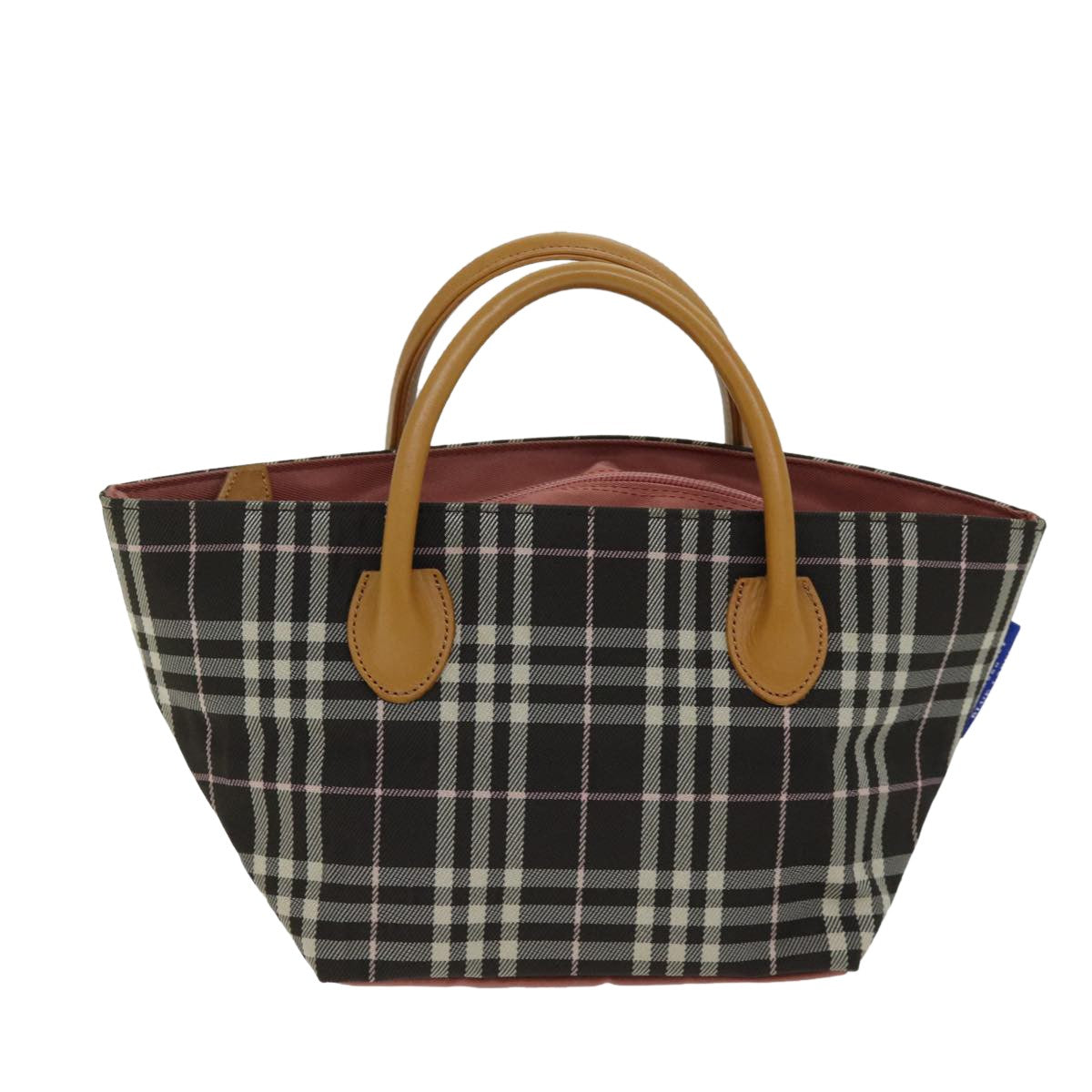Burberry Label Brand Handbag - Rovelle Bags