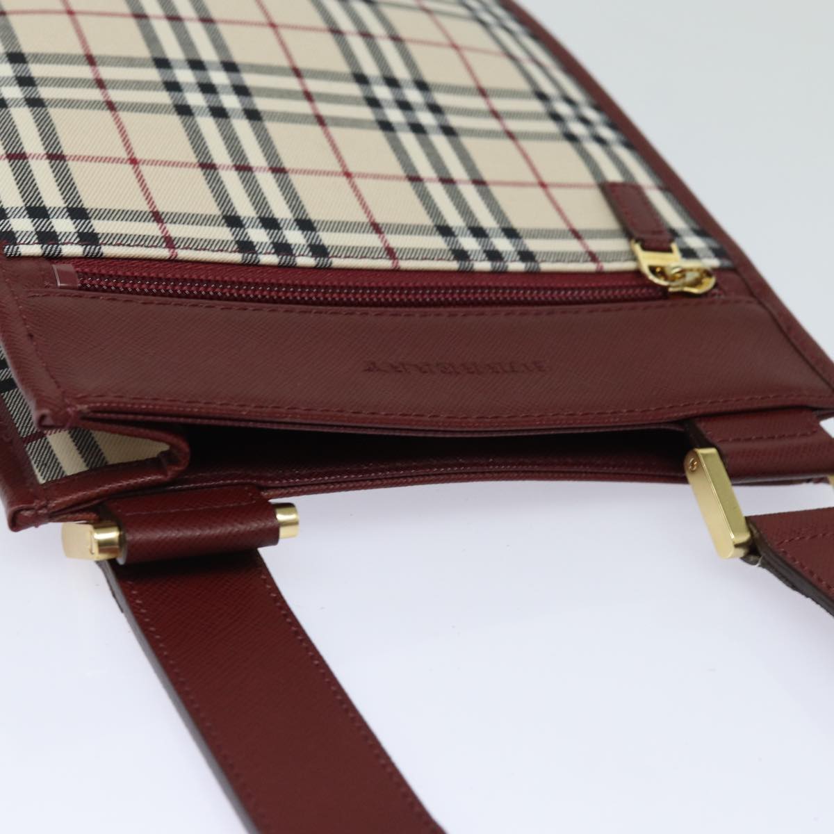 Burberry Nova Brand Shoulder Bag - Rovelle Bags