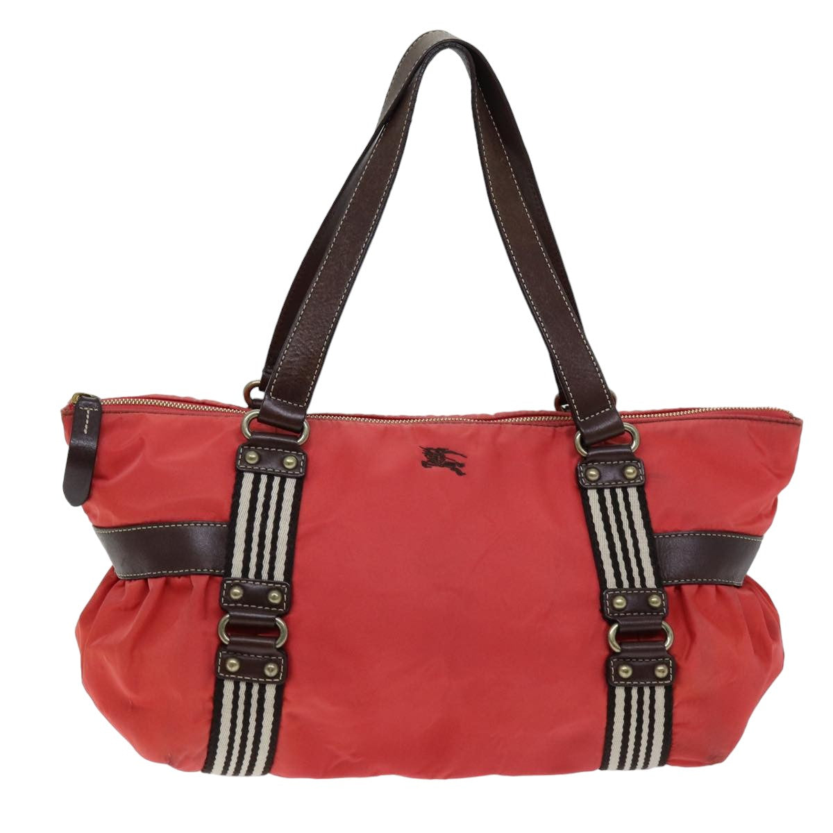 Burberry Label Brand Handbag - Rovelle Bags