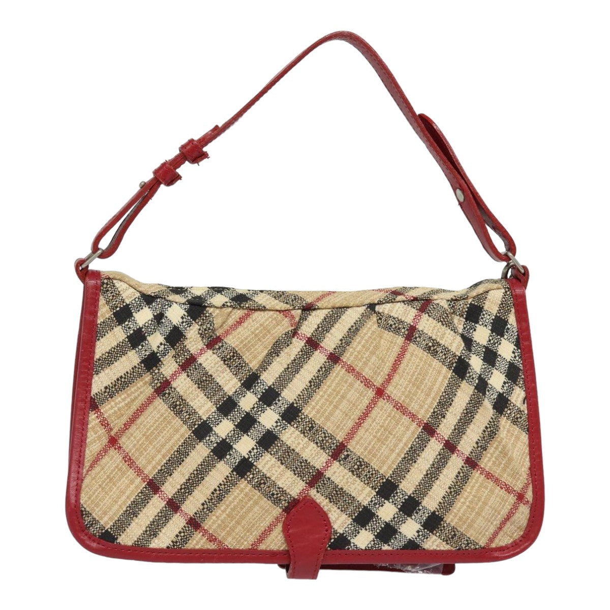 Burberry Check Handbag - Rovelle Bags