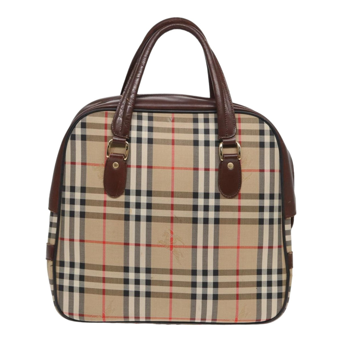 Burberry Check Handbag - Rovelle Bags