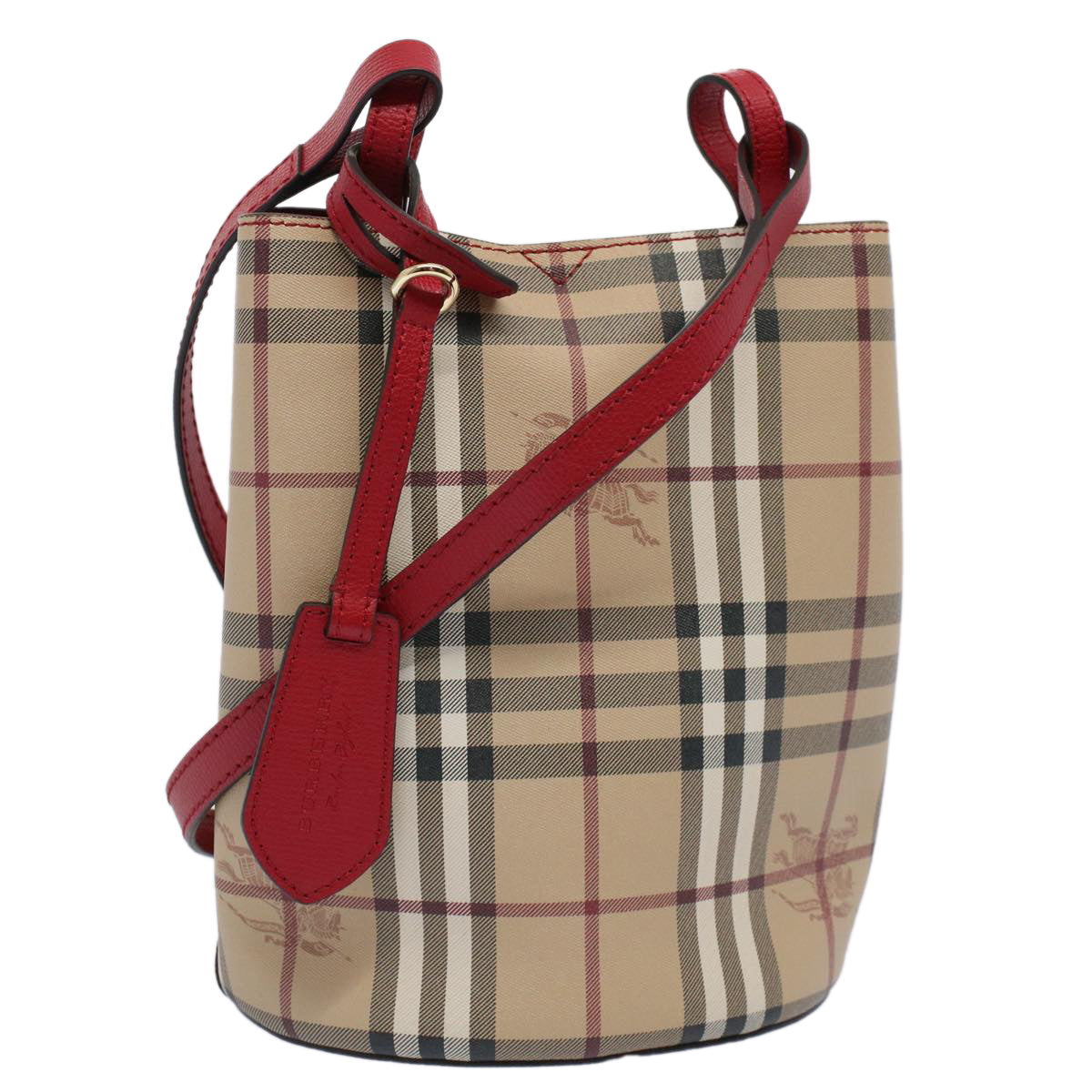 Burberry Nova Brand Shoulder Bag - Rovelle Bags