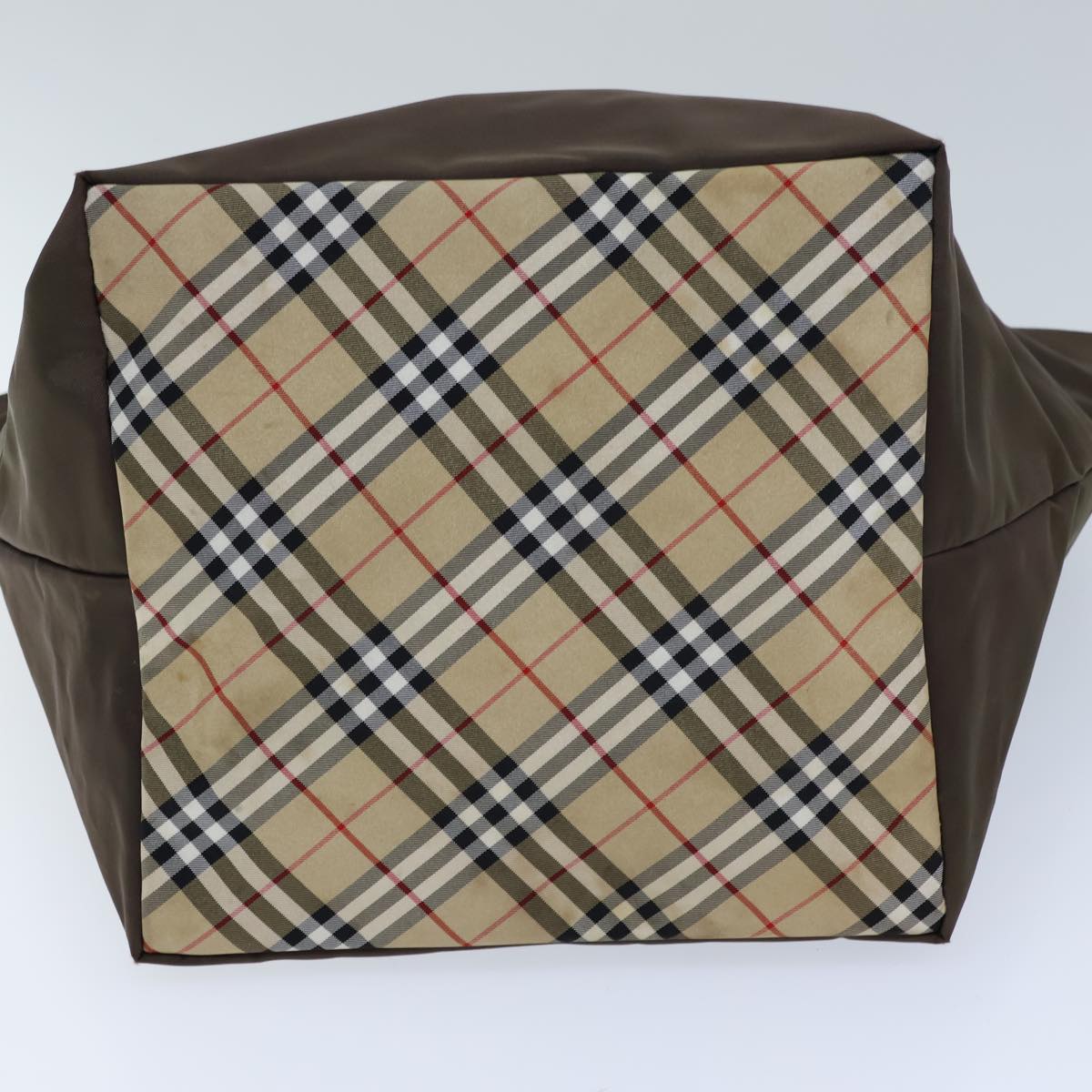 Burberry Check Handbag - Rovelle Bags