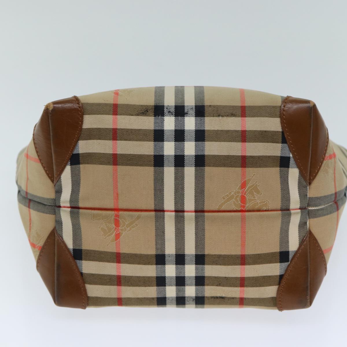 Burberry Check Handbag - Rovelle Bags
