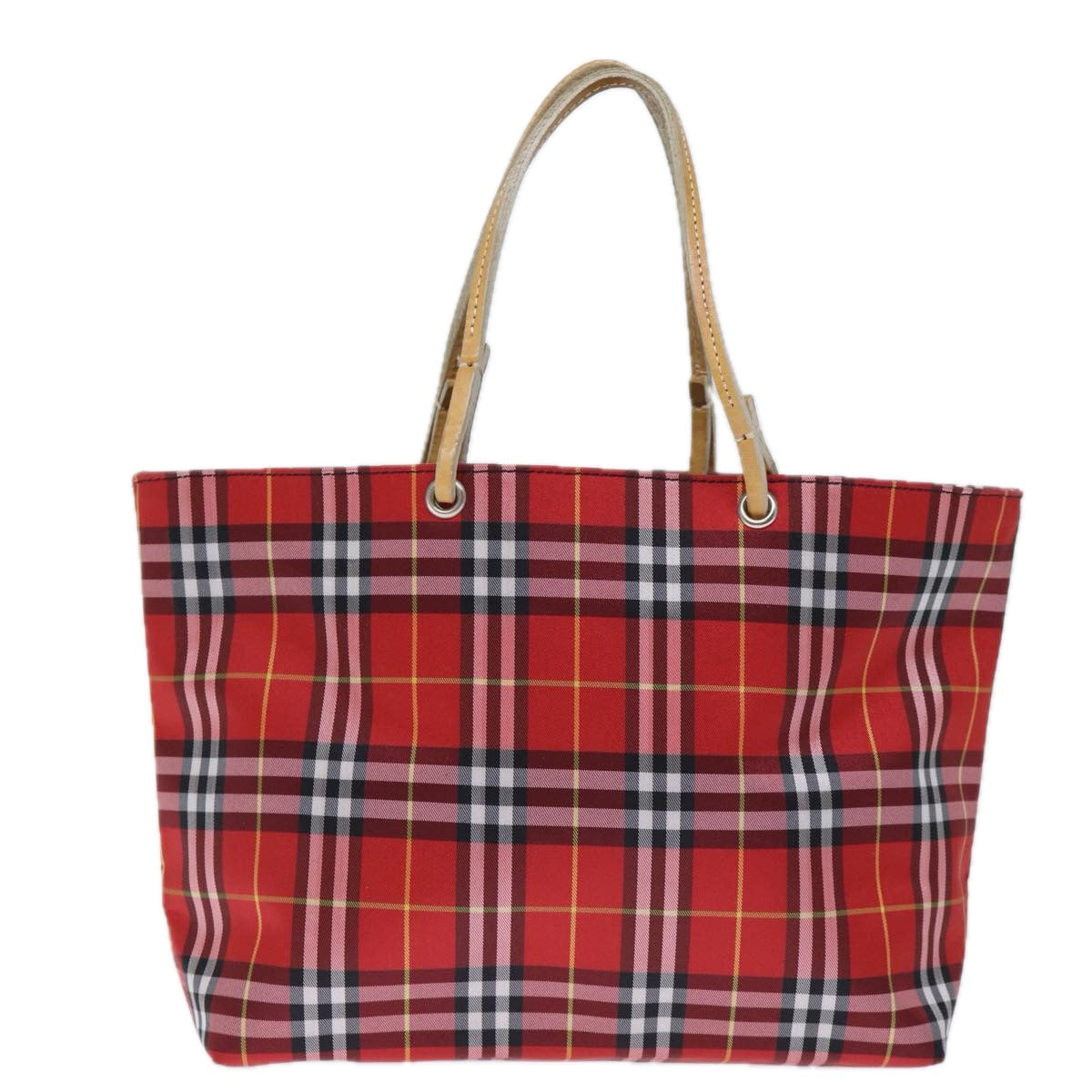 Burberry Nova Brand Tote Bag - Rovelle Bags