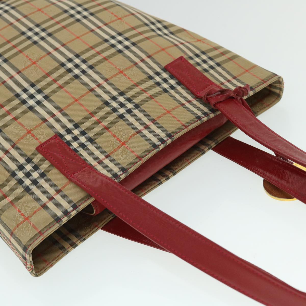 Burberry Tote - Rovelle Bags