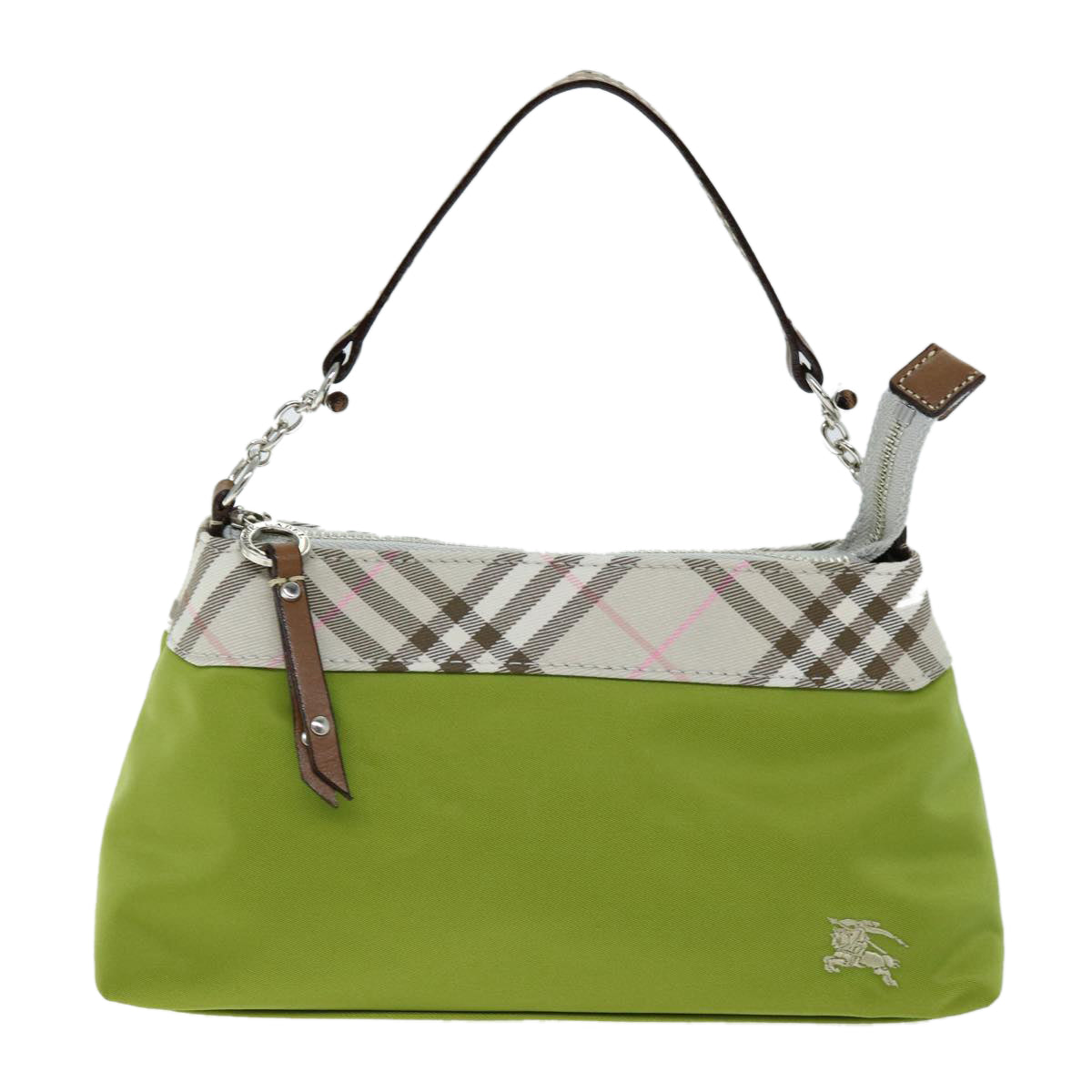 Burberry Check Clutch - Rovelle Bags