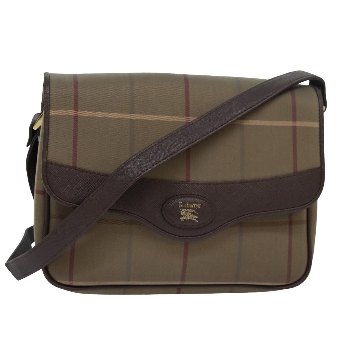 Burberry Nova Brand Shoulder Bag - Rovelle Bags