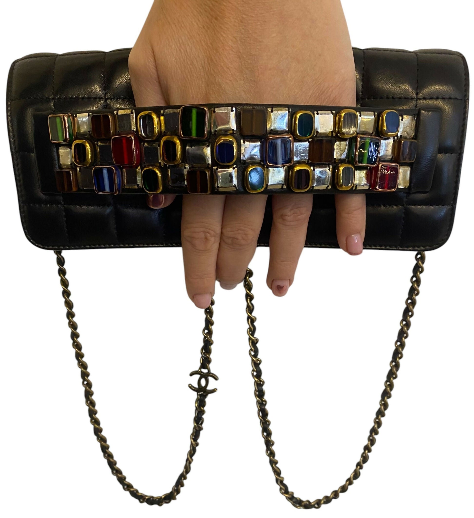 Chanel Clutch - Rovelle Bags