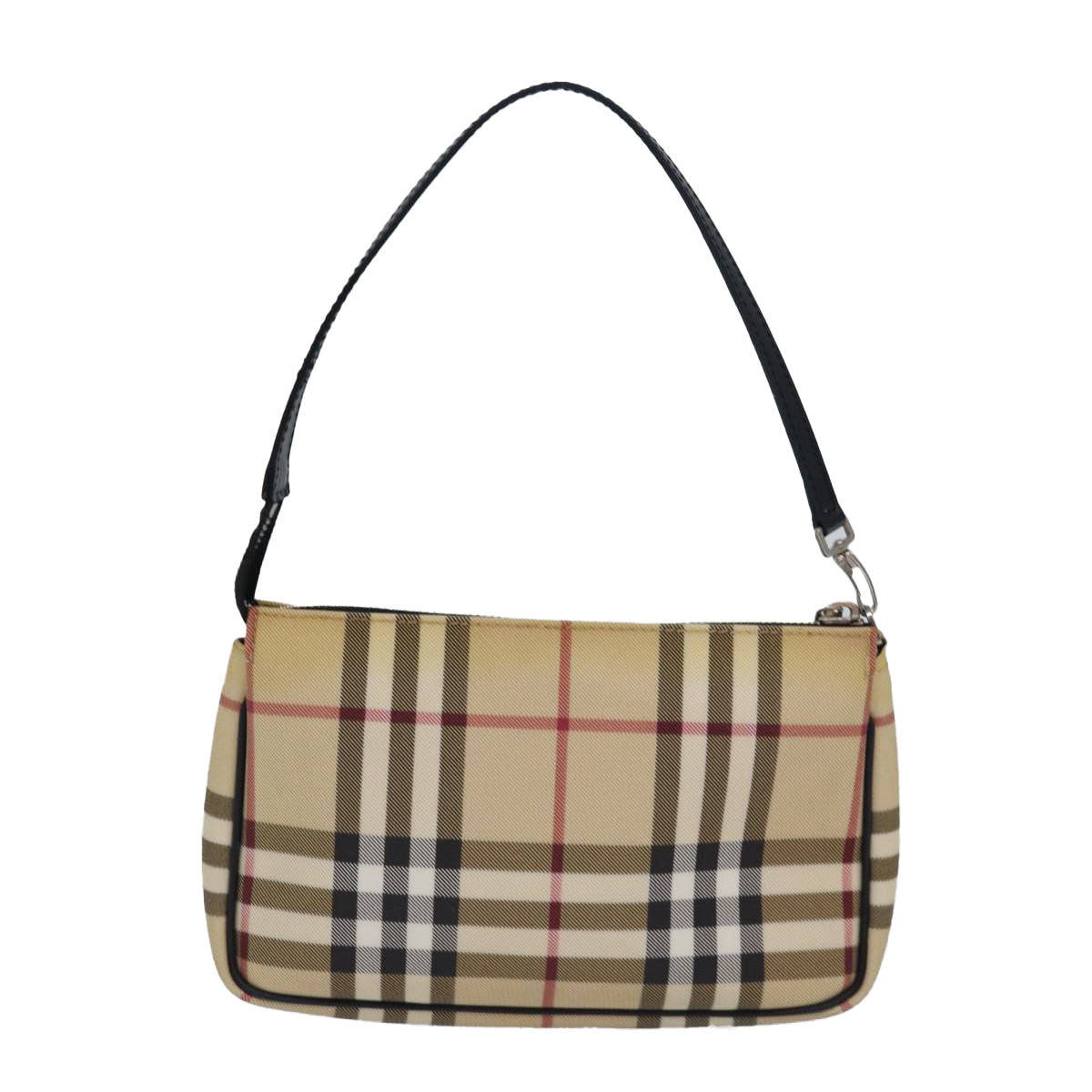 Burberry Check Clutch - Rovelle Bags